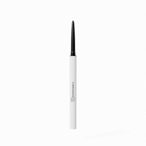 Карандаш для глаз SISTERSINHEELS Водостойкий автоматический карандаш для век